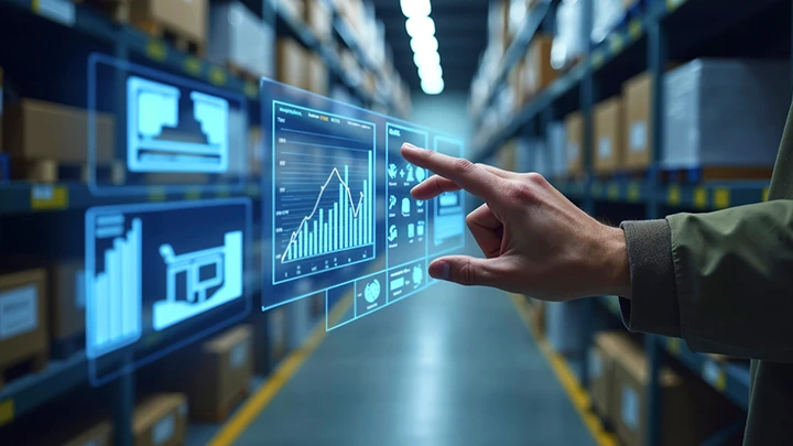 SAP BTP Logistik 4.0