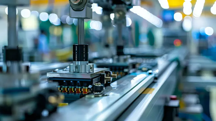 Manufacturing